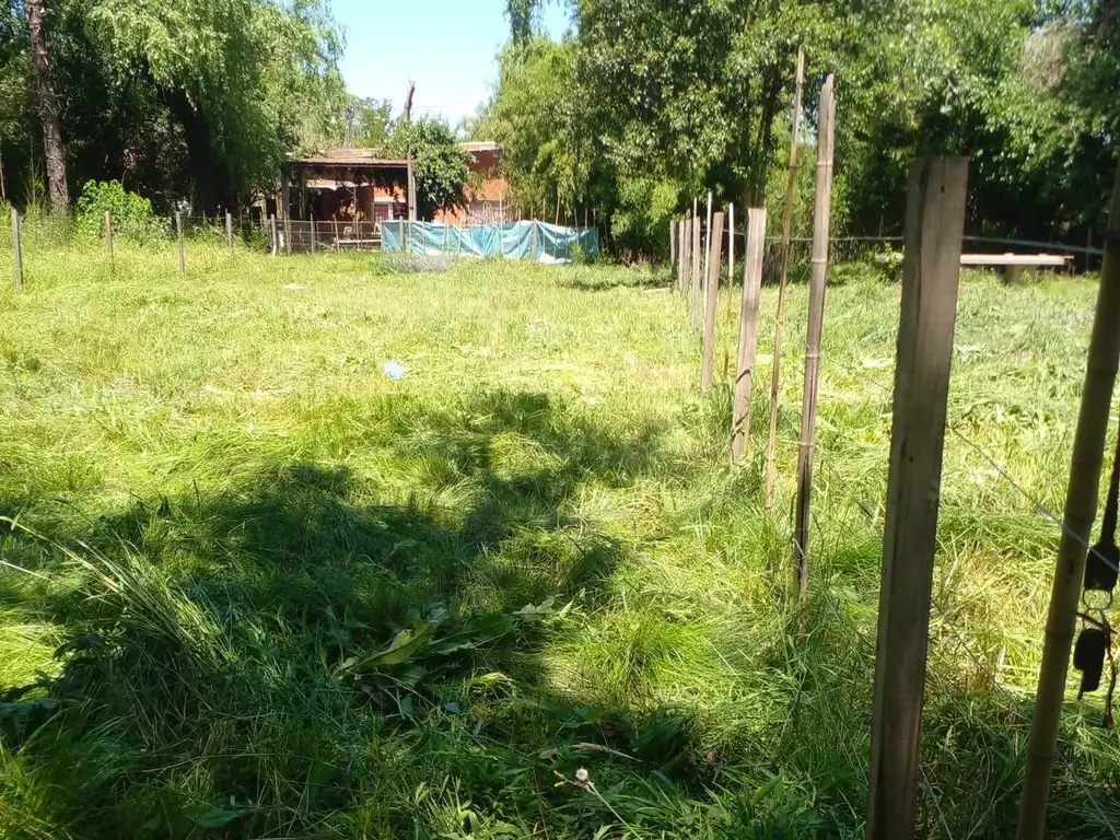 Terreno en  VENTA de 350 m2 - Ideal Casa de Fin de semana