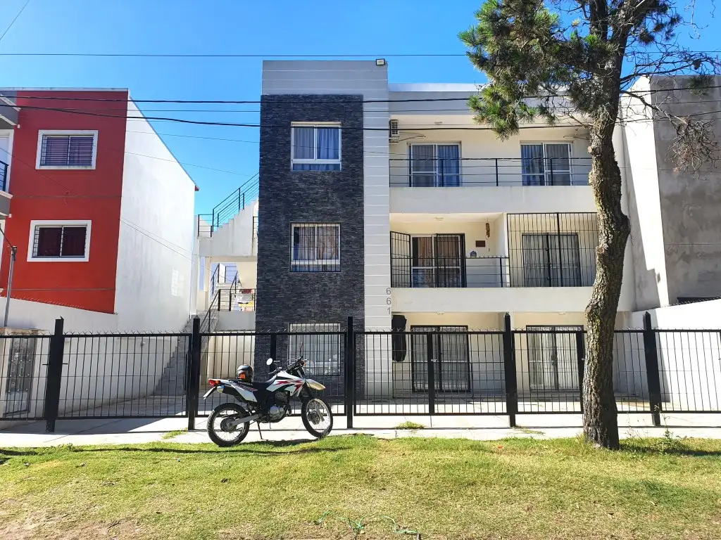 Venta de departamento en San Bernardo