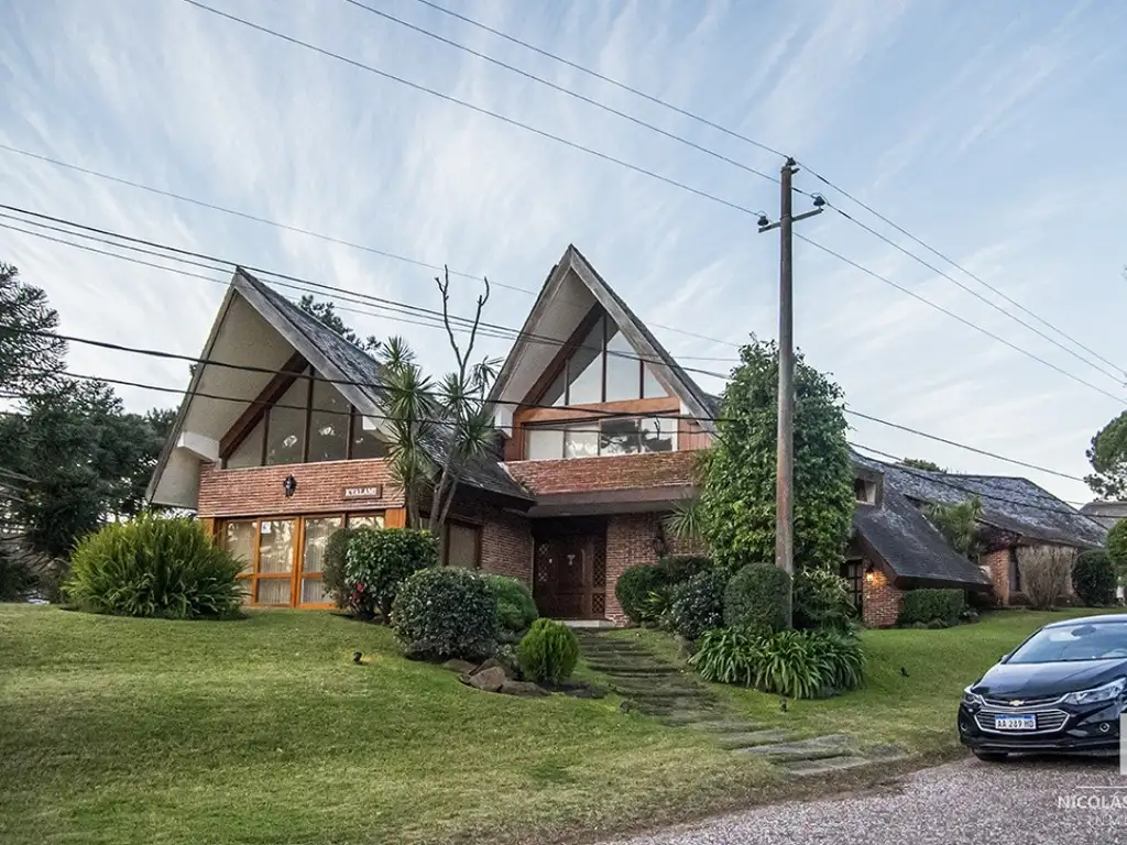 Hermosa casa en venta en Punta del Este