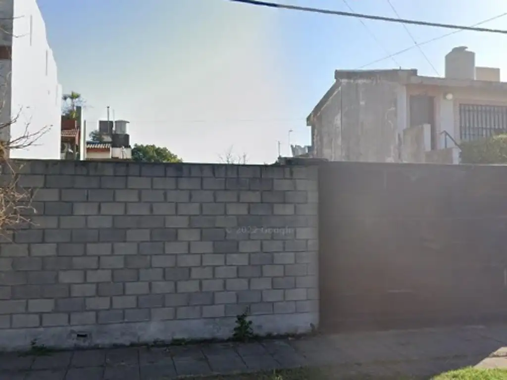 VENTA LOTE TERRENO IDEAL INVERSOR- SAN JUSTO