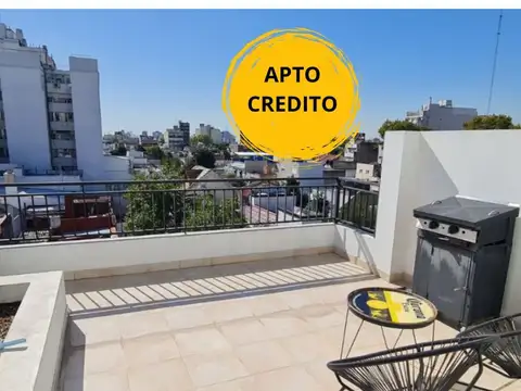 VENTA DEPARTAMENTO EN DUPLEX VILLA DEL PARQUE