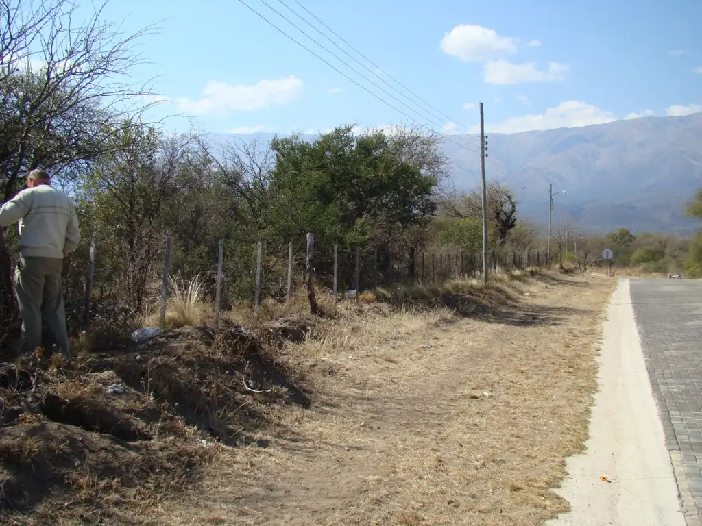 LA TRAVESÍA LUYABA TRASLASIERRA