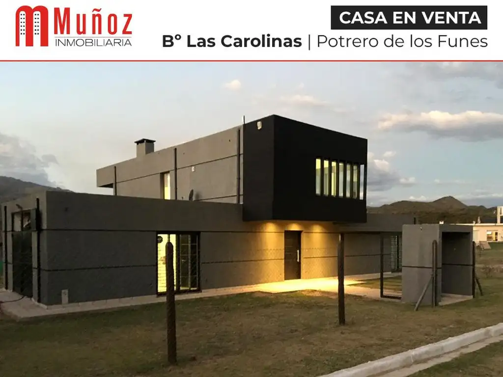 5 AMBIENTES | Barrio Las Carolinas