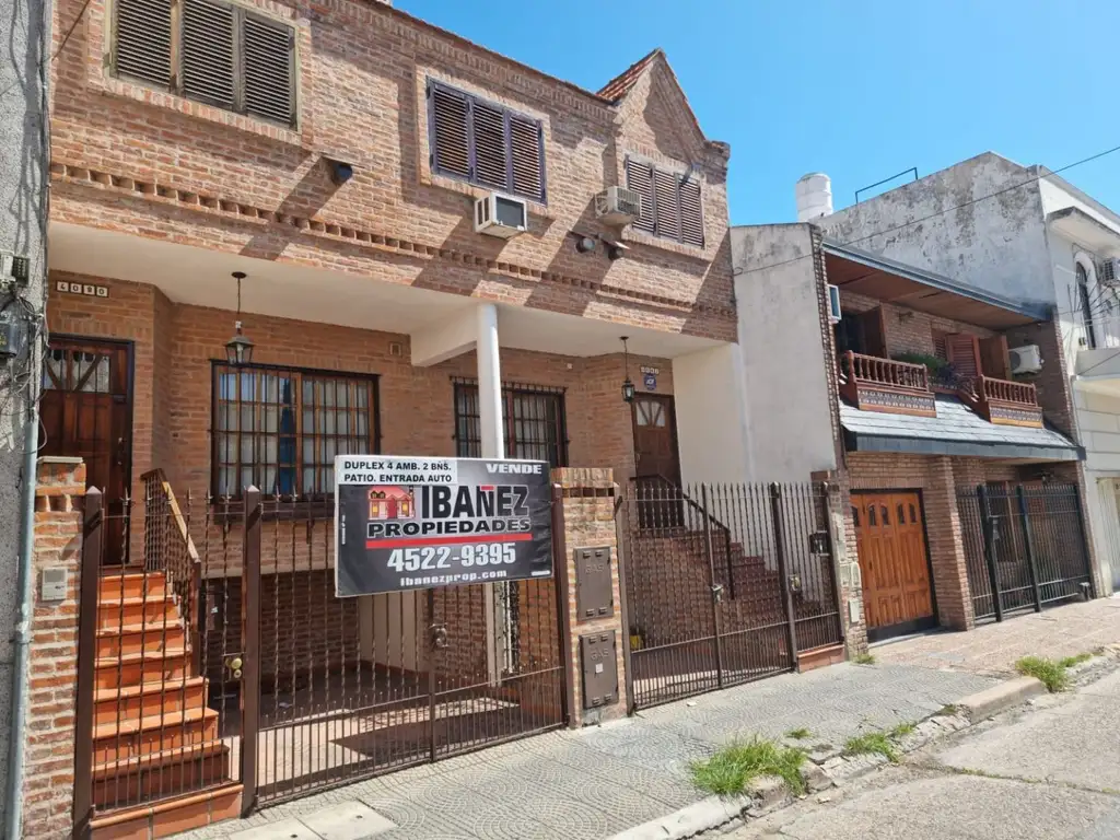 Casa - Venta - Argentina, Capital Federal - CHINA 4000