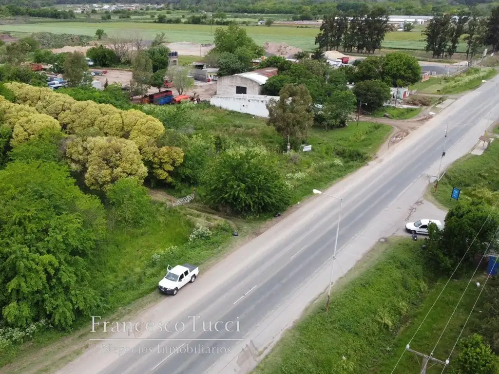 Campo/Terreno en venta RUTA 25