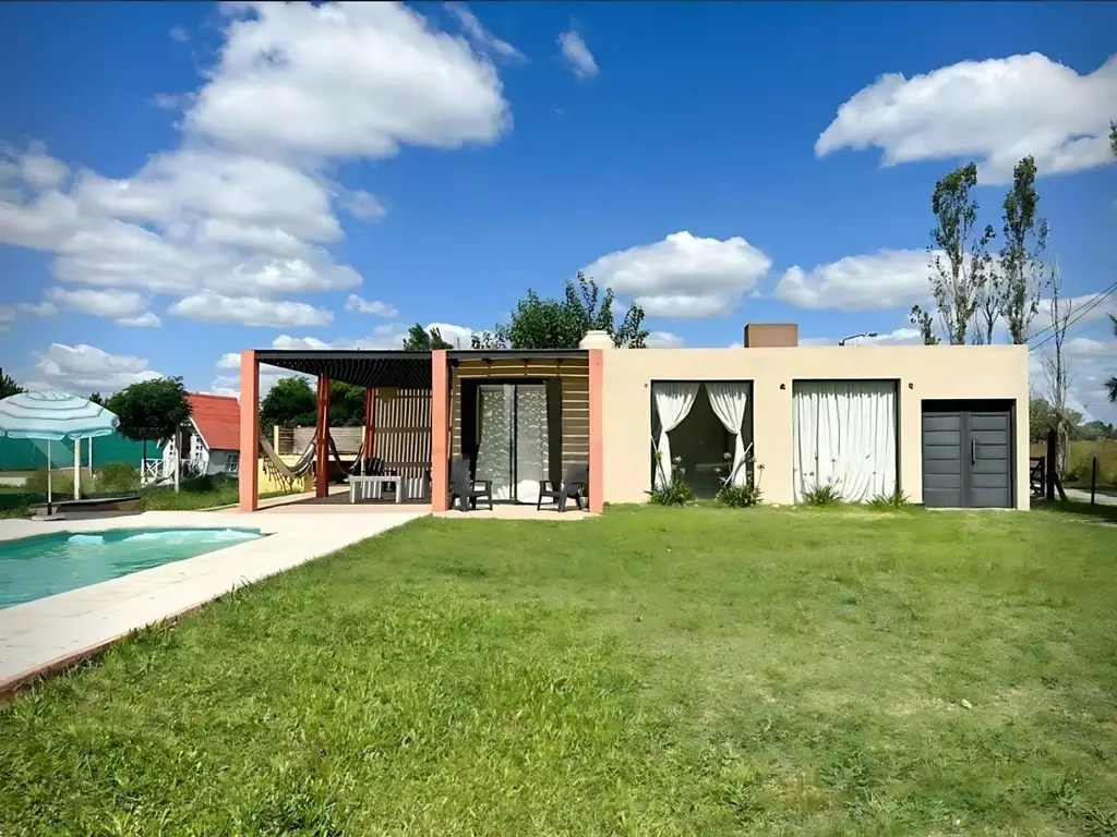 Casa En Los Nuevos Ombúes Florencio Varela