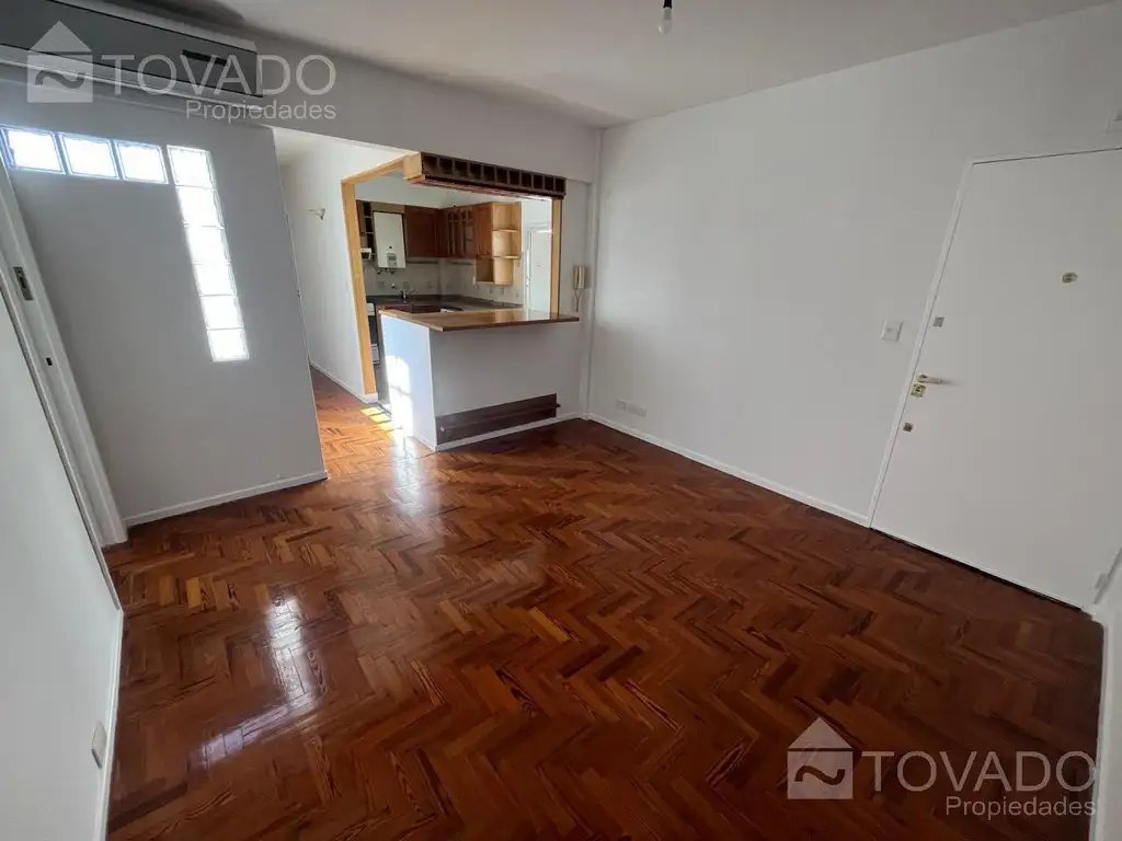 Hermoso Semipiso 3 Ambientes en Núñez!