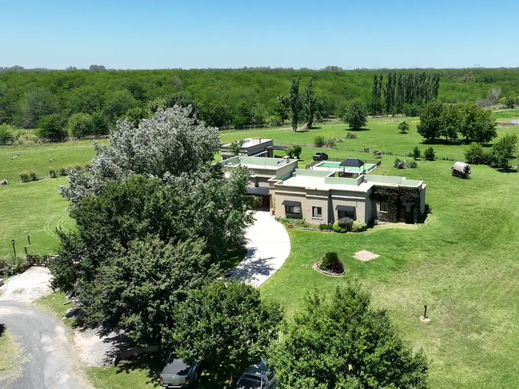 Casa en Chacras de la Cruz