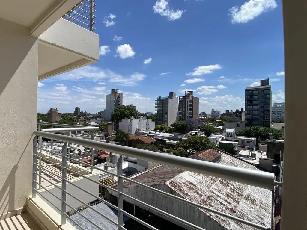 Venta/Financiacion Un Dormitorio Ventilacion Cruzada Piso 4 Ciudad Universitaria