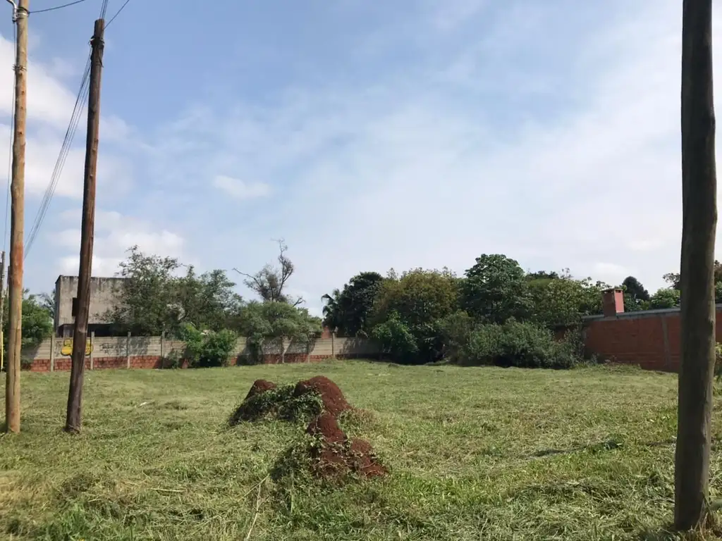 LOTE EN VENTA EN ALTOS DE BELLA  VISTA