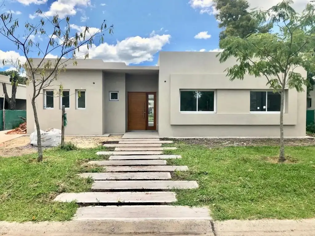 Venta casa Pilar del este