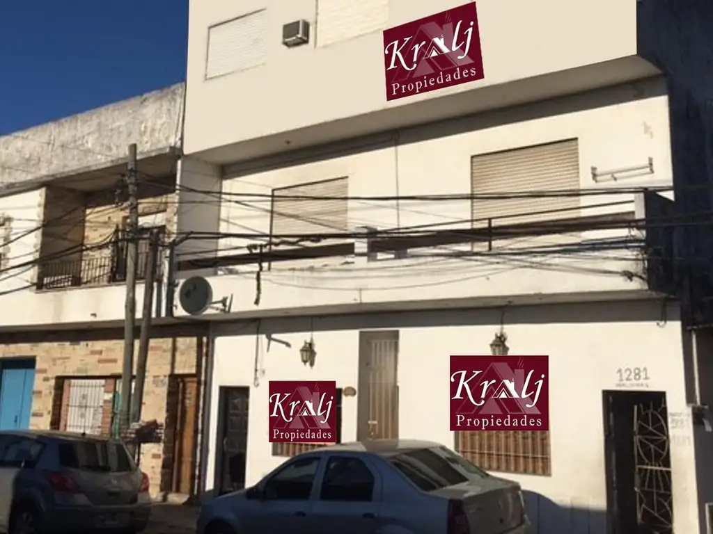 OPORTUNIDAD    Departamento 3 ambiente en buena zona.