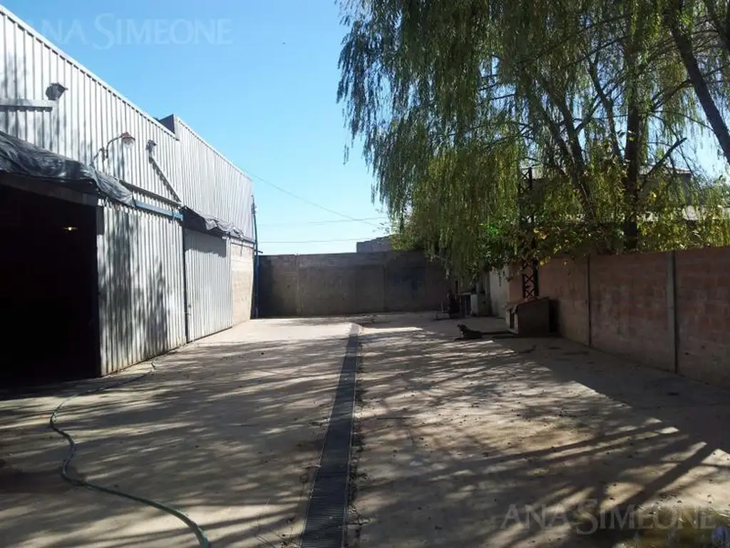 Nave Industrial - Del Viso - Venta