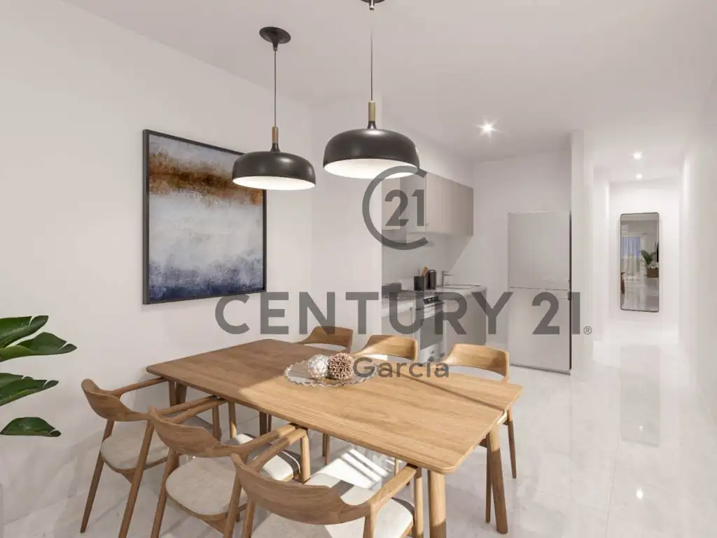 Venta de Departamento 2 Ambientes en pozo en Caballito