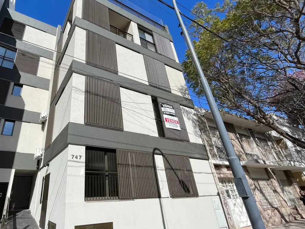 Venta departamento 1 dormitorio a estrenar en Cofico