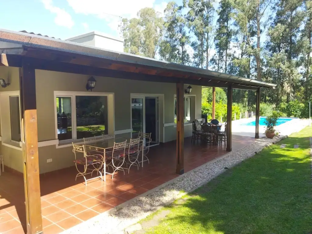 Chalet en Venta