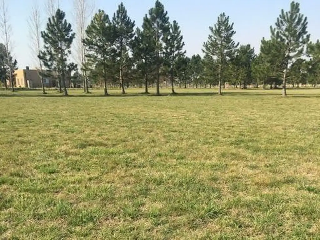 LOTE EN VENTA CLUB DE CAMPO LAS HOJAS, MARCOS PAZ