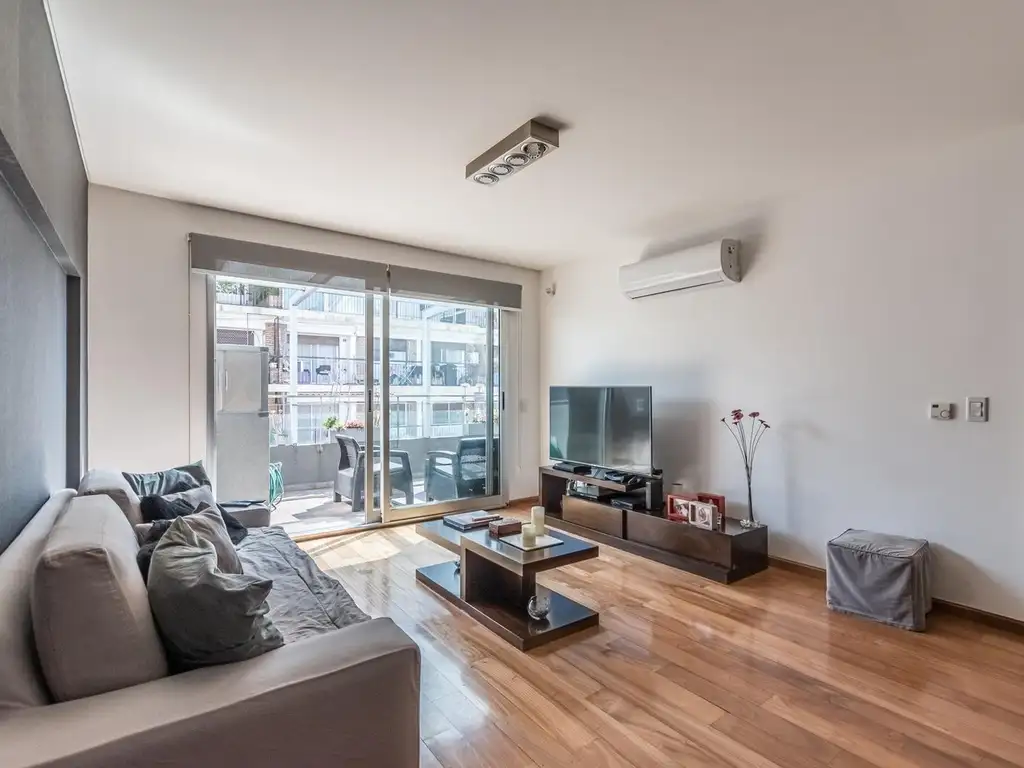 Departamento en venta - Piso de 4 ambientes con terraza, quincho y parrilla en Caballito Sur