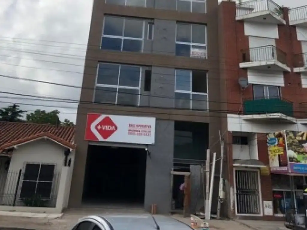 Monoambiente para uso profesional o vivienda