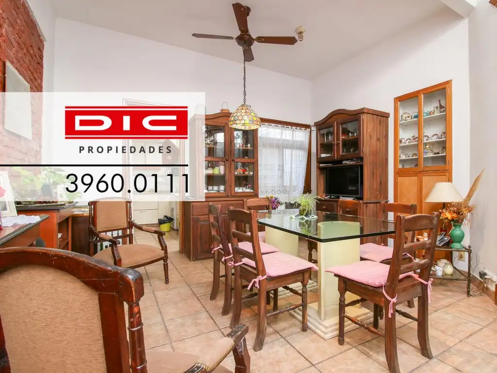 Casa 3 dormitorios Venta - Saavedra