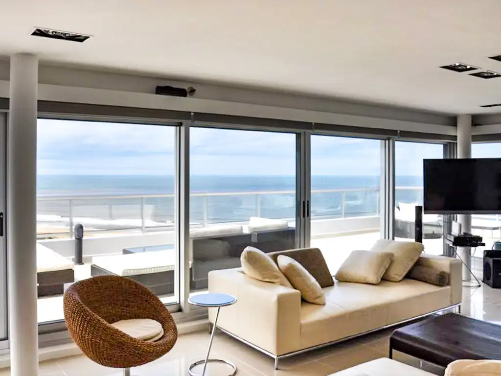 PENTHOUSE EN QUARTIER DEL MAR, BRAVA, PUNTA DEL ESTE