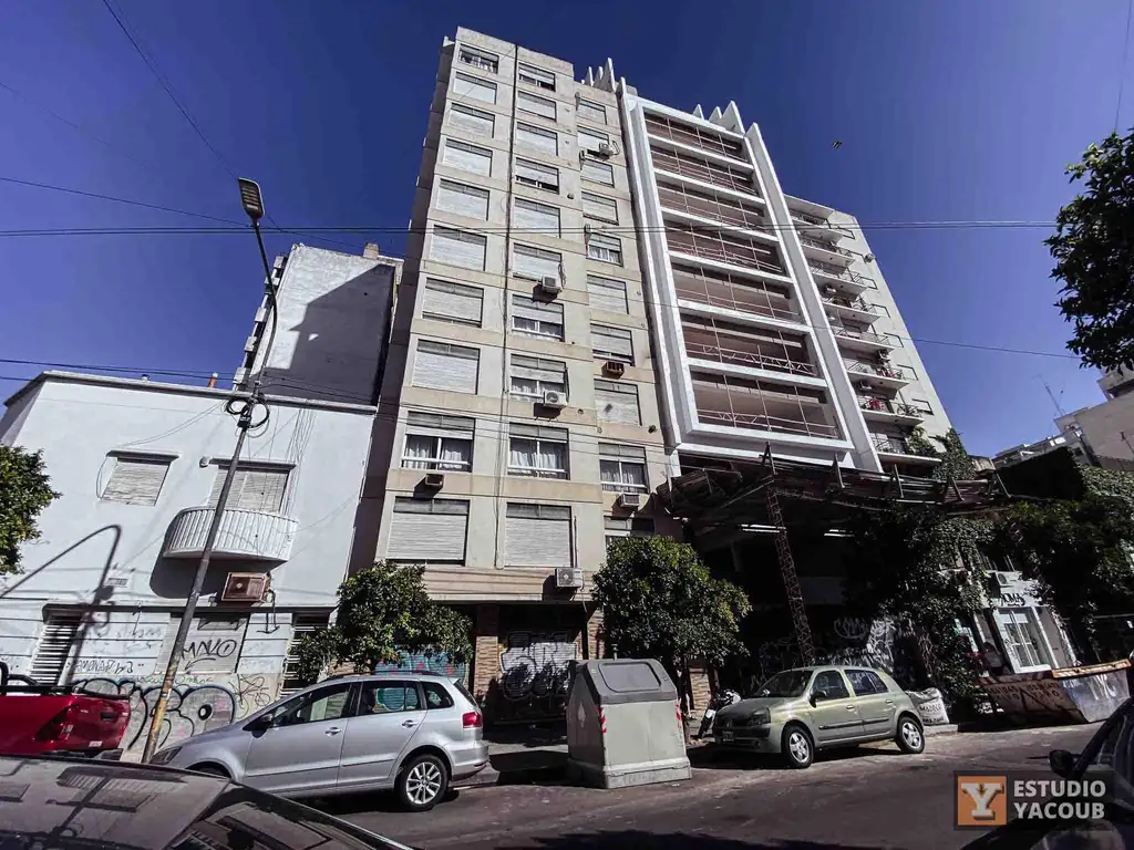 Departamento Monoambiente en venta - 1 Baño - 27Mts2 - La Plata