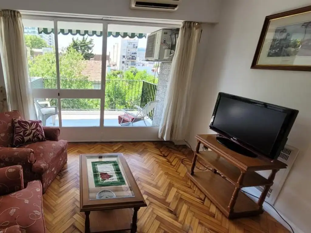 Departamento - Alquiler temporario - Argentina, Buenos Aires - Maure 2800