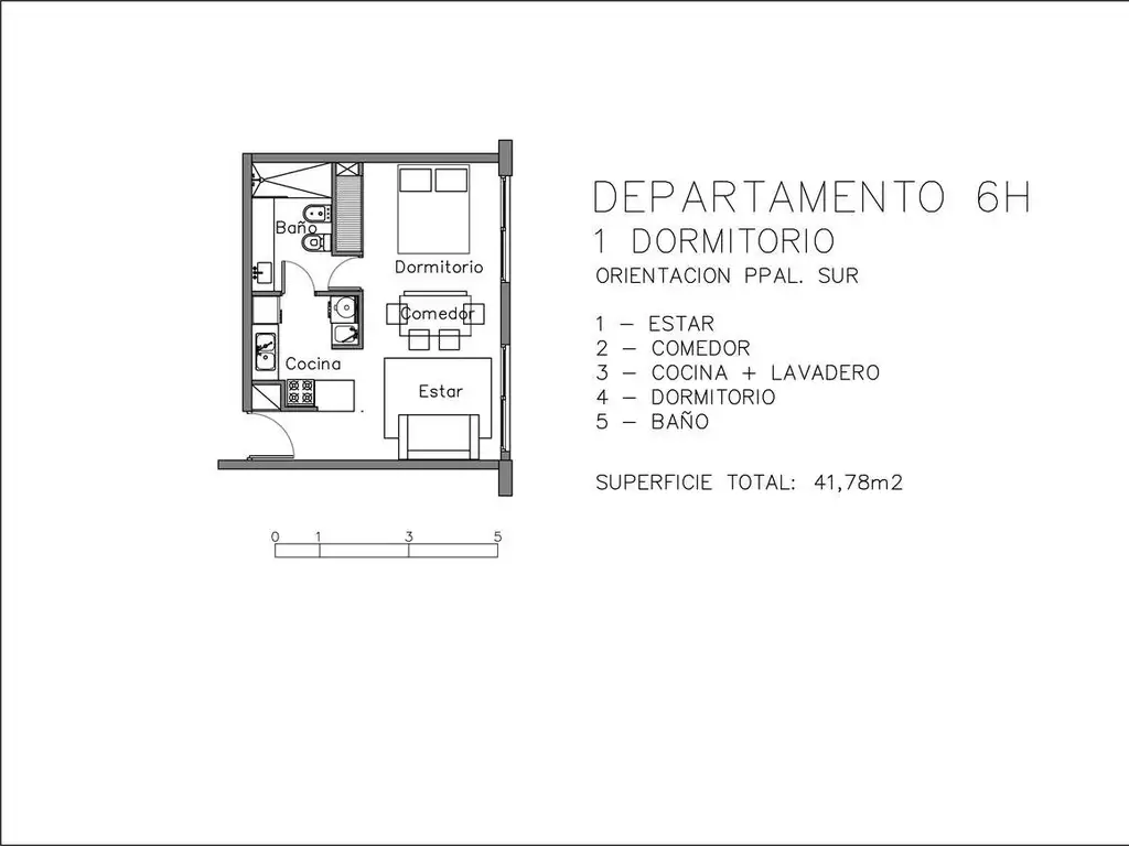 Departamento - San Rafael