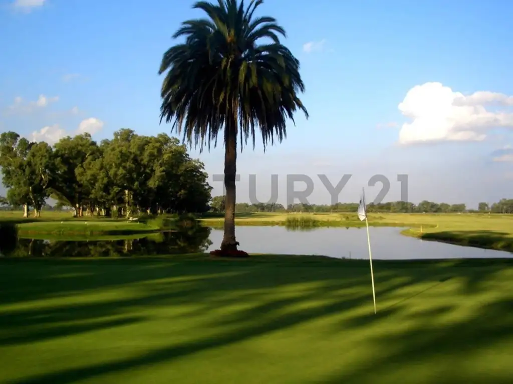 LOTE EN VENTA - SAN ELISEO GOLF, CANNING