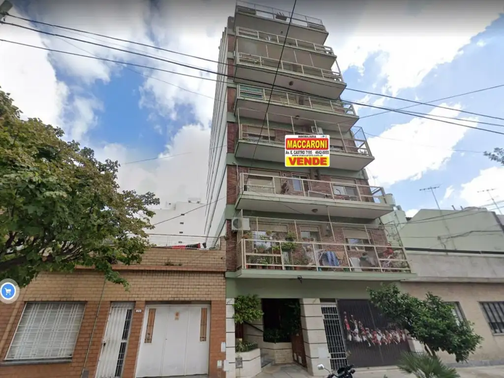 Departamento - Venta - Argentina, Capital Federal - ERCILLA 6600