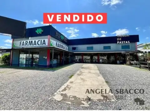 Excelente Local Comercial en Venta.