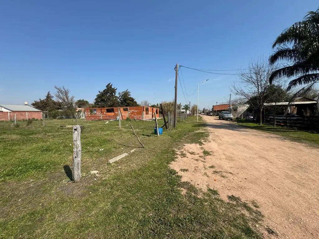 Vendo Terreno de 437 m2. en Herrera, Entre Ríos.