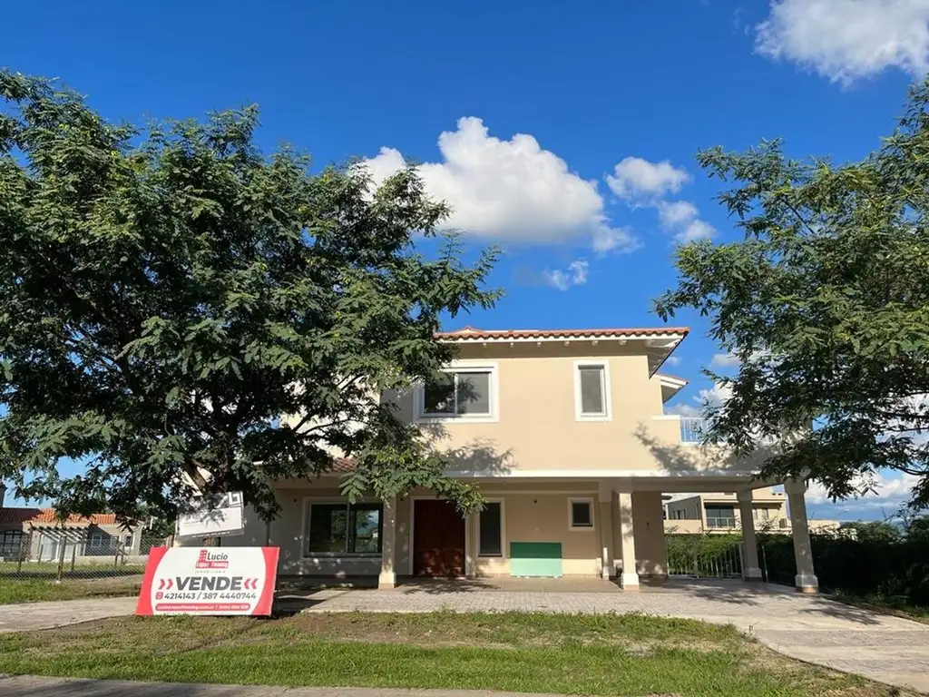 Casa en venta Praderas de San Lorenzo