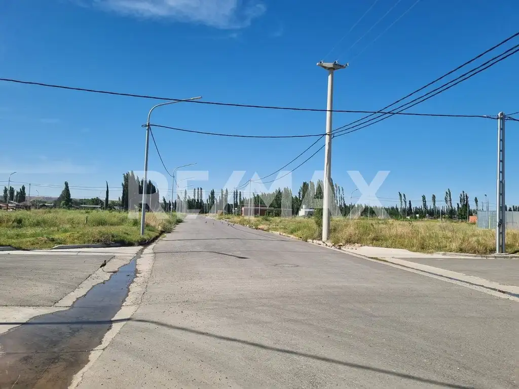 Terreno en barrio Los Cedros III