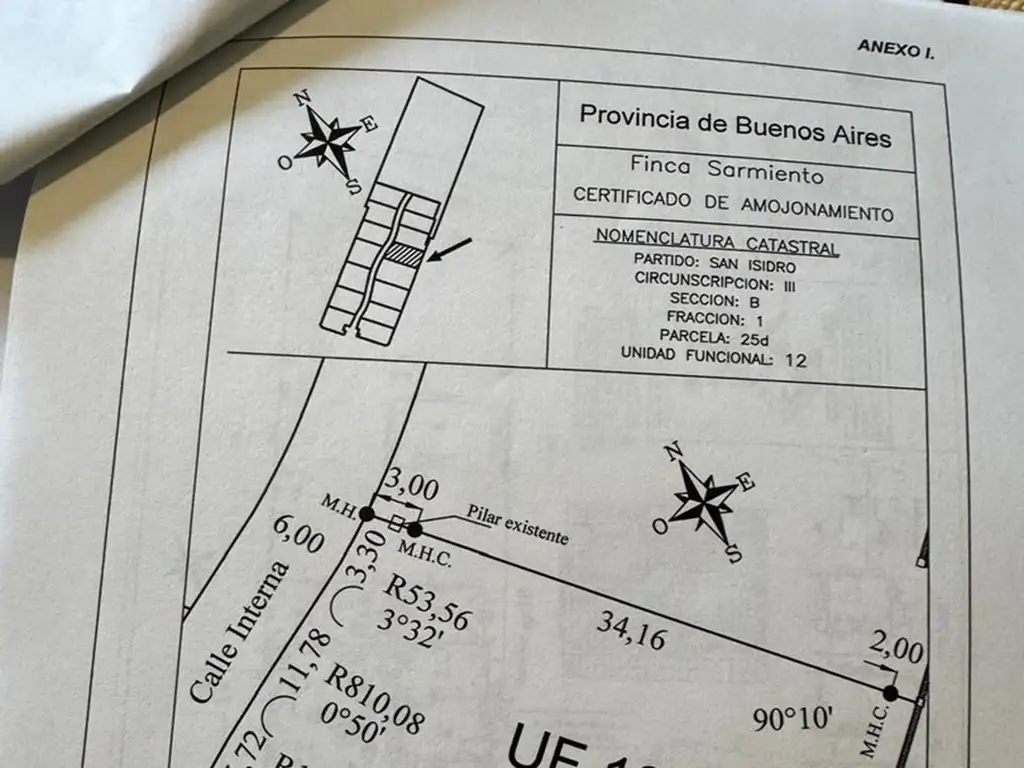 Terreno Lote  en Venta en Martínez, San Isidro, G.B.A. Zona Norte