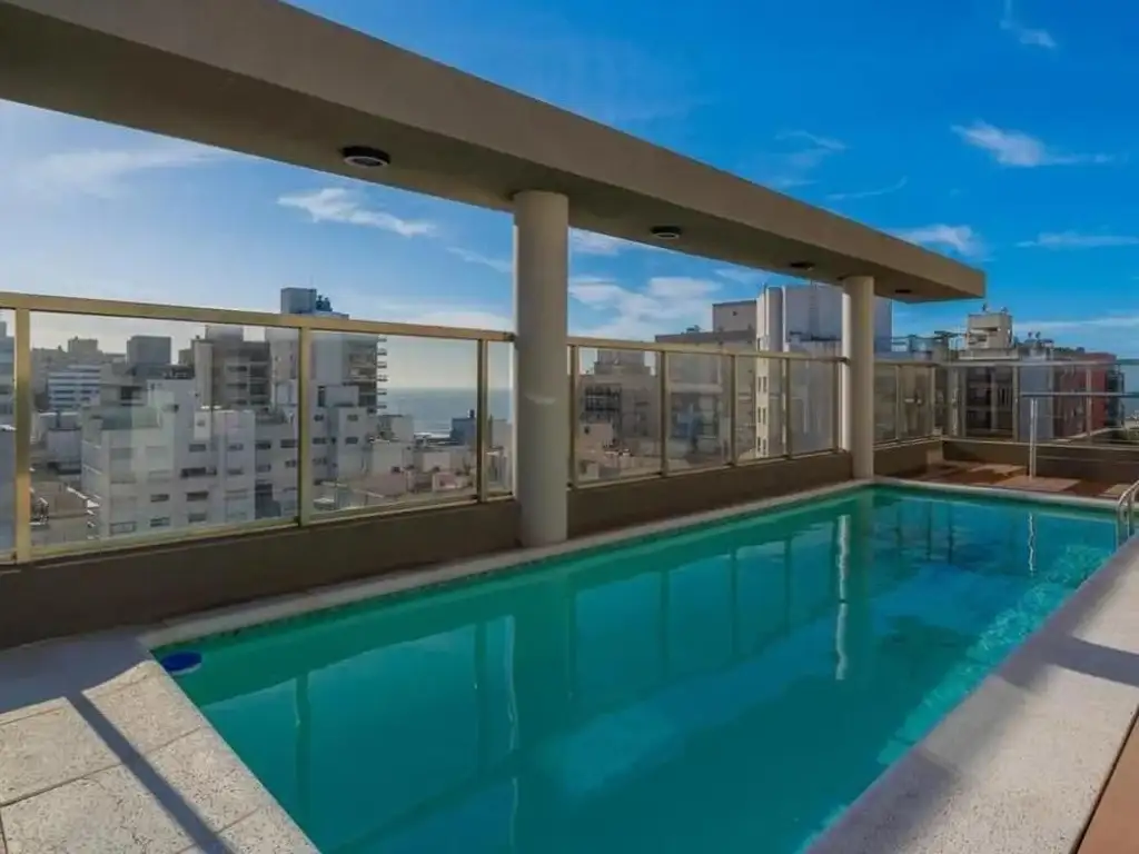 Departamento - Alquiler temporario - Argentina, Mar del Plata - balcarce 3100