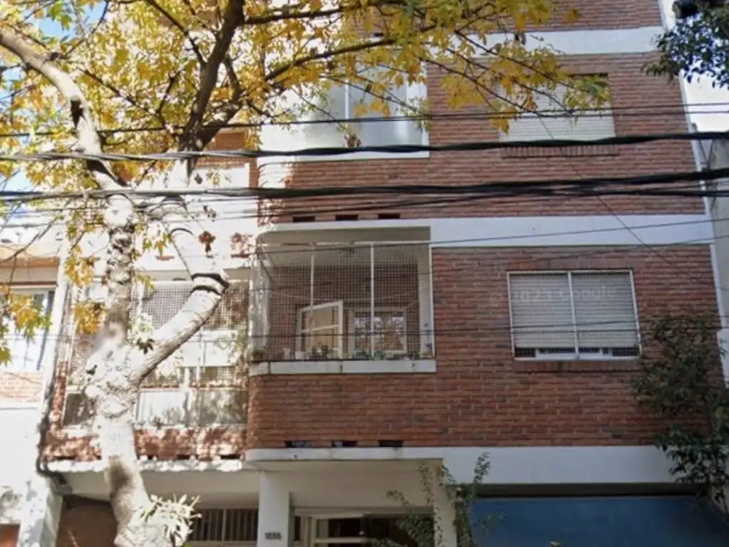 HERMOSO 2 AMB AMPLIO C/BALCON - LAV Y COCHERA - LUMINOSO A MEDIA CUADRA DE Av. MAIPU