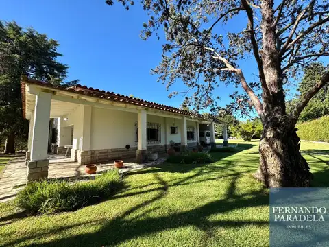 Casa - Barrio Parque Leloir