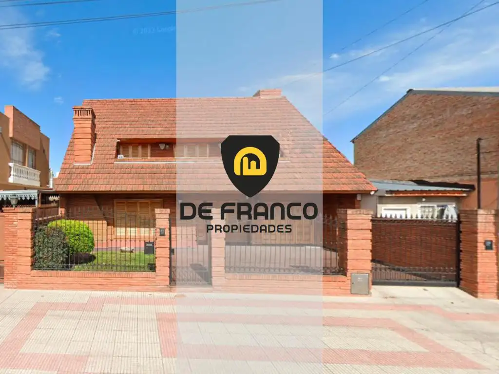 Casa en  venta JOSE C PAZ - 4 DORMITORIOS