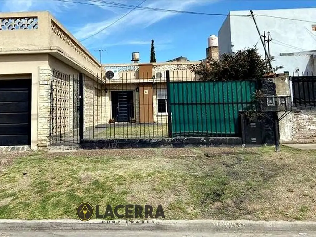 Casa en venta Villa Ballester Chilavert