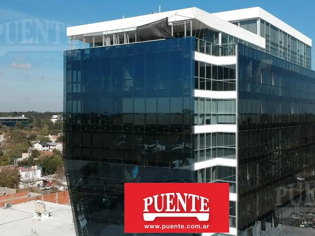 Oficina en Venta - Canning (Ezeiza) - A Estrenar