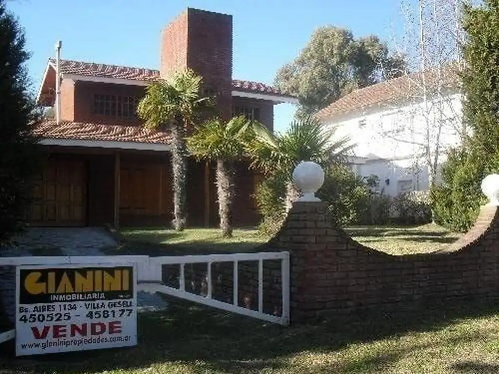 Casa - Venta - Argentina, Villa Gesell