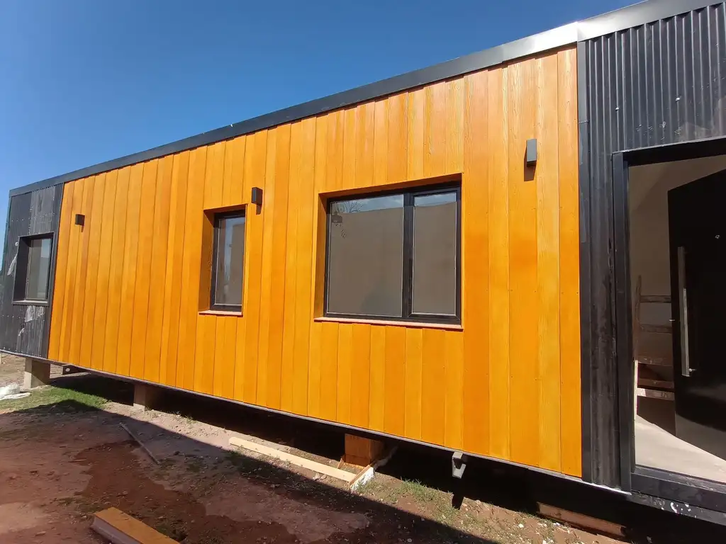 CASAS EN NEUQUÉN SISTEMA MODULAR