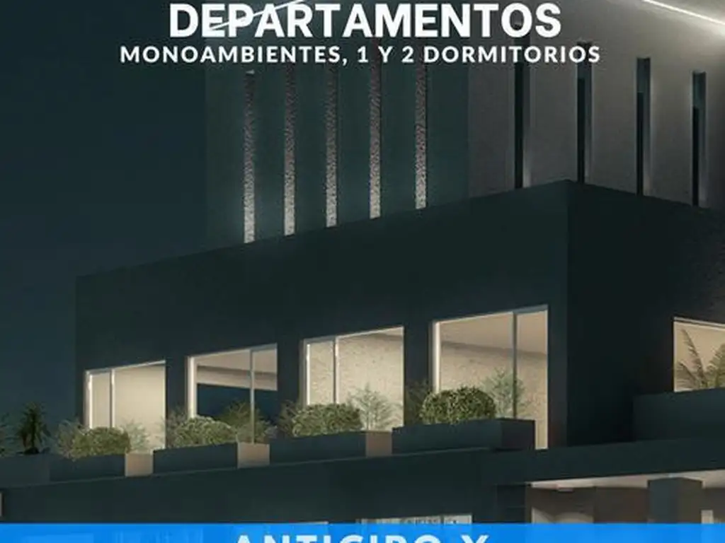 VENTA DEPARTAMENTO 2 DORM. -Gatica al 400-NQN-FINANCIACION EN 240 CUOTAS EN PESOS