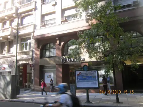 OFICINAS - PLANTA DIVIDIDA - PLAZA SAN MARTÍN, CAPITAL FEDERAL