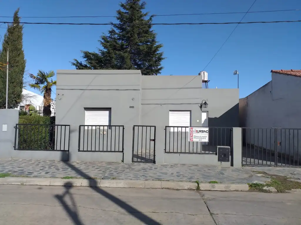 VENTA - CASA EN BARRIO VILLA JARDIN