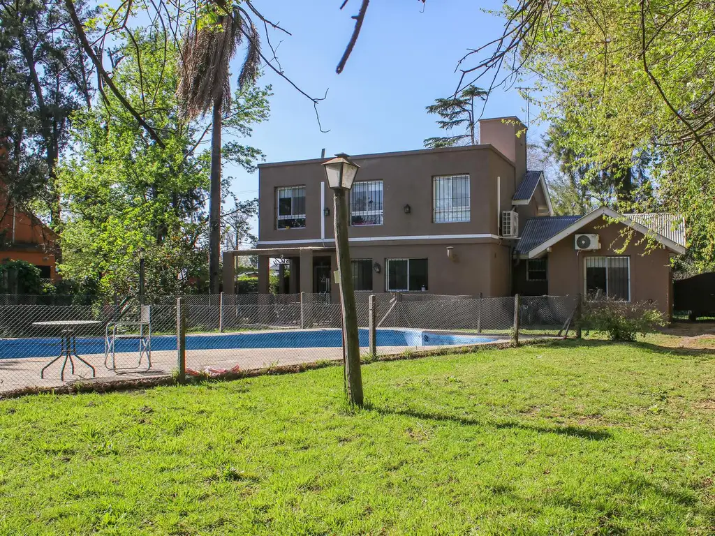 Casa en  alquiler temporal