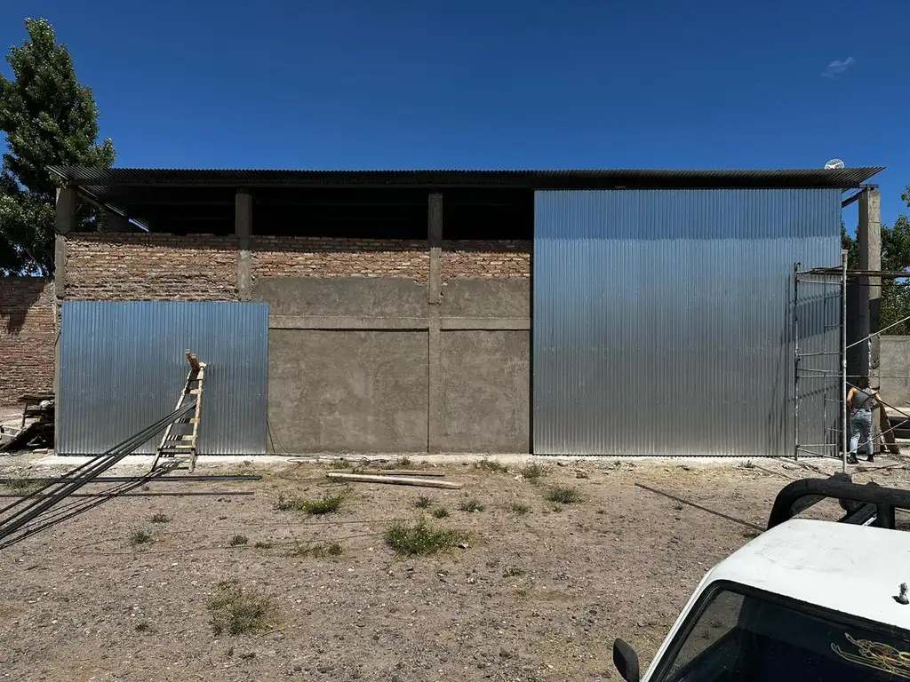 Terreno en alquiler Parque Industrial Neuquen