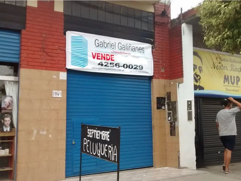 Local  comercial en Venta .Berazategui.