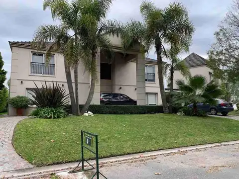 Hermosa casa en alquiler, Barrio privado Septiembre - Foto 0